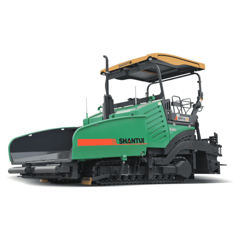 Finisor asfalt Shantui SRP12-C5 MA Finisor asfalt Shantui SRP12-C5 MA