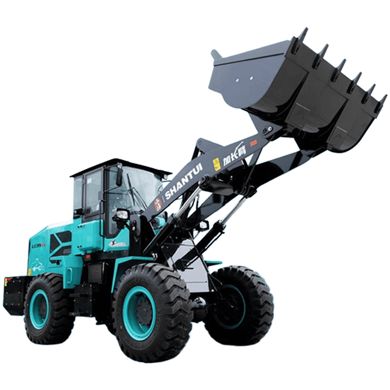 Incarcator frontal Electric Shantui LE39-X5 SU Incarcator frontal Electric Shantui LE39-X5 SU