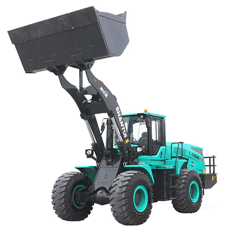 Incarcator frontal Electric Shantui LE60-X3 Incarcator frontal Electric Shantui LE60-X3