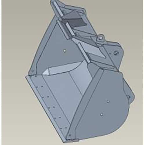 Incarcator frontal Shantui L36-B3 cupa Incarcator frontal Shantui L36-B3