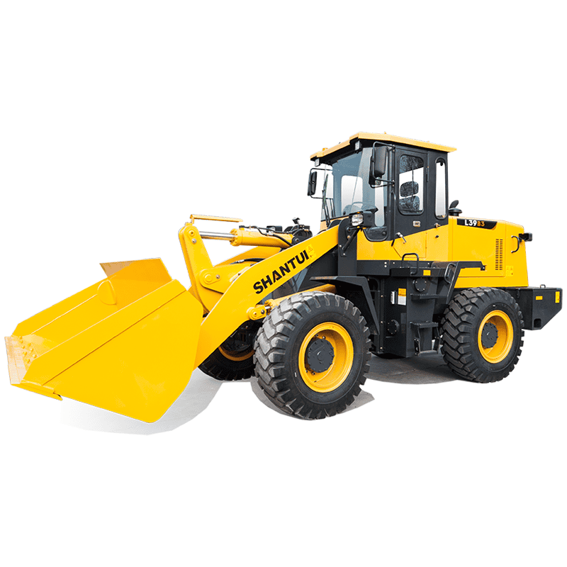 Incarcator frontal Shantui L39-B3 AGRI Incarcator frontal Shantui L39-B3 AGRI