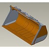 Incarcator frontal Shantui L55-B5 (1) Incarcator frontal Shantui L55-B5