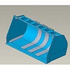Incarcator frontal Shantui L55-B5 (2) Incarcator frontal Shantui L55-B5