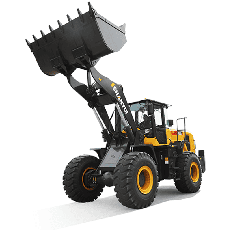 Incarcator frontal Shantui L55-B5 AGRI Incarcator frontal Shantui L55-B5 AGRI