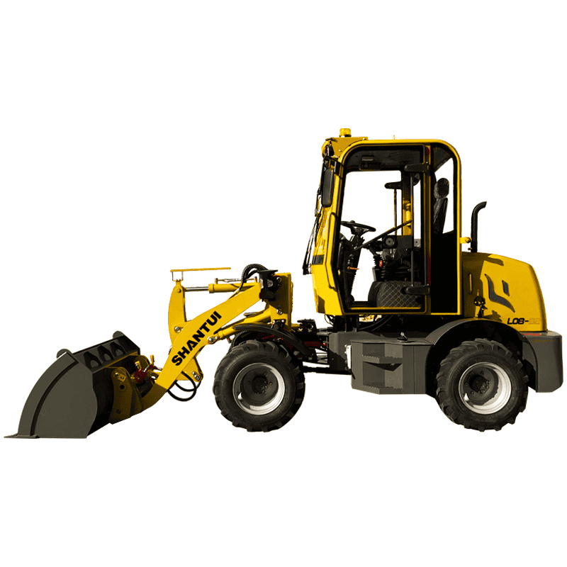 Incarcator frontal compact Shantui L08-B2 Incarcator frontal compact Shantui L08-B2