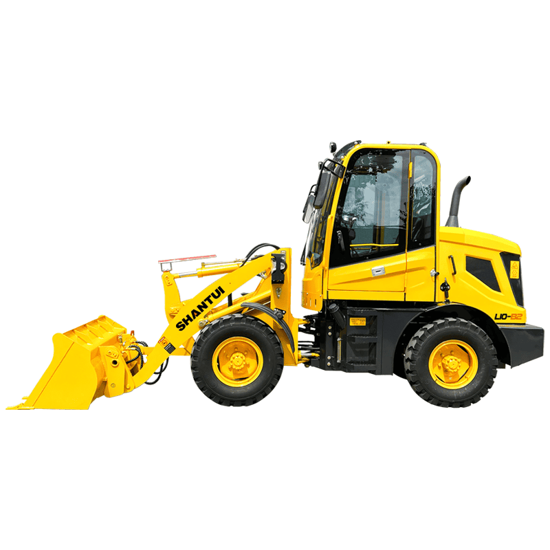 Incarcator frontal compact Shantui L10-B2 Incarcator frontal compact Shantui L10-B2