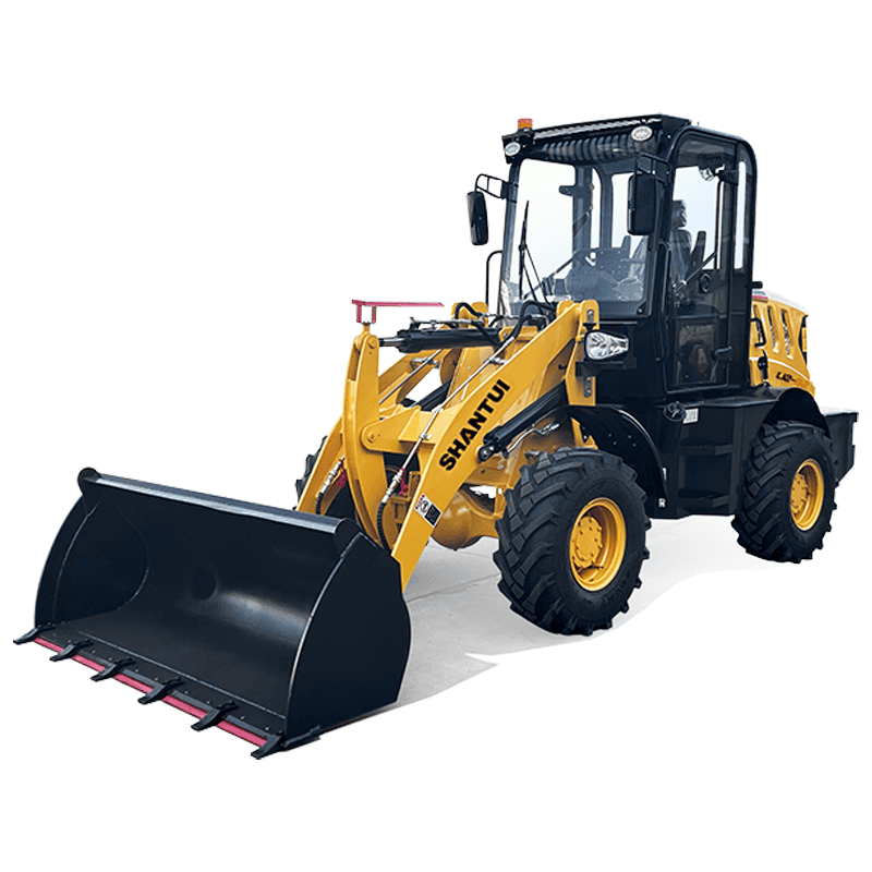 Incarcator frontal compact Shantui L12-B2 Incarcator frontal compact Shantui L12-B2