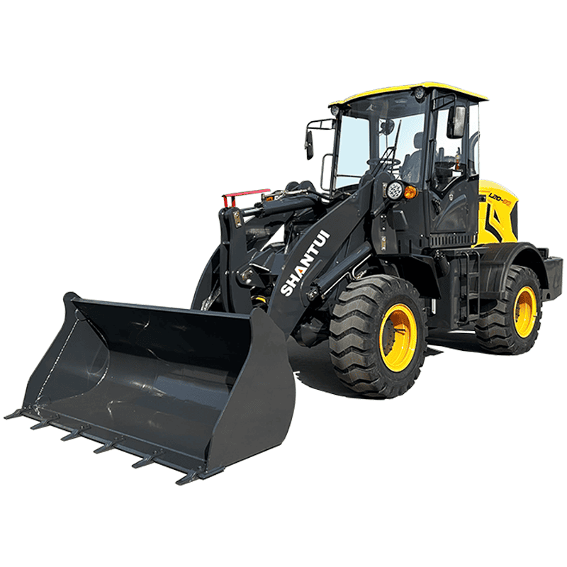 Incarcator frontal compact Shantui L20-B2 Incarcator frontal compact Shantui L20-B2
