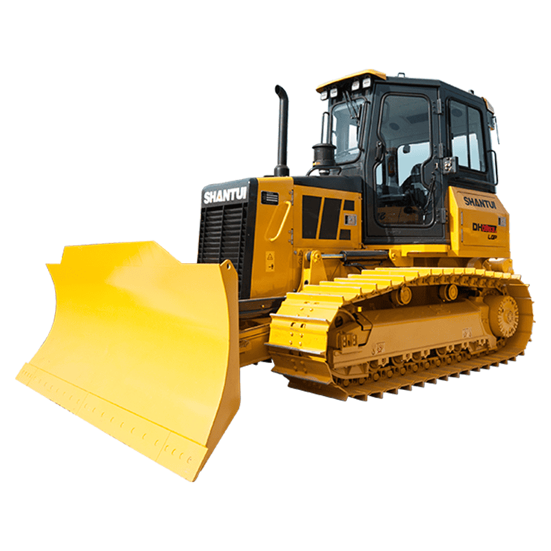 Mini buldozer Shantui DH08-B3 LGP Mini buldozer Shantui DH08-B3 LGP