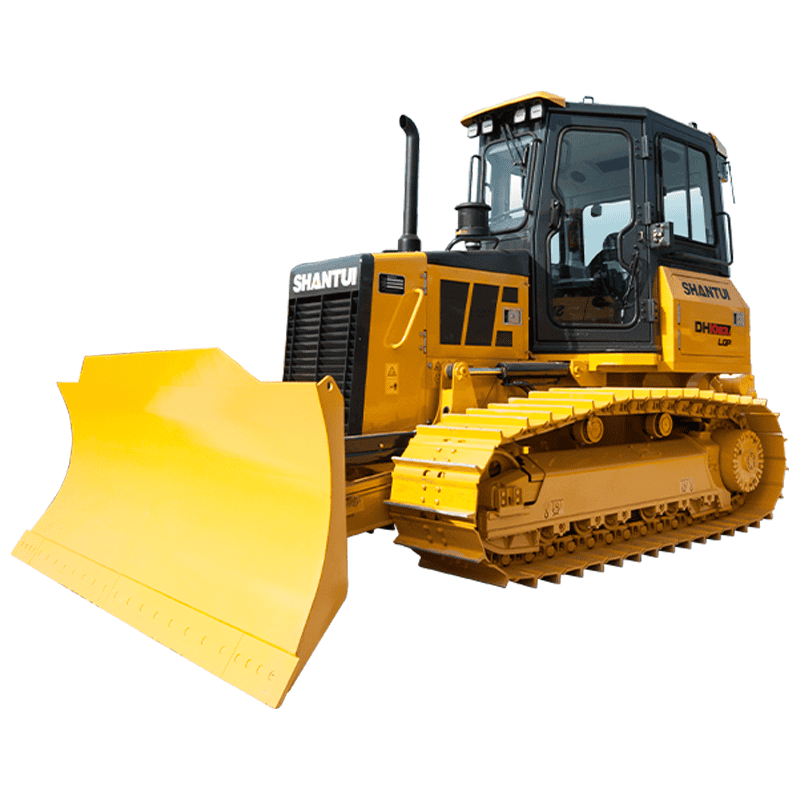 Mini buldozer Shantui DH10-B3 XL Mini buldozer Shantui DH10-B3 XL