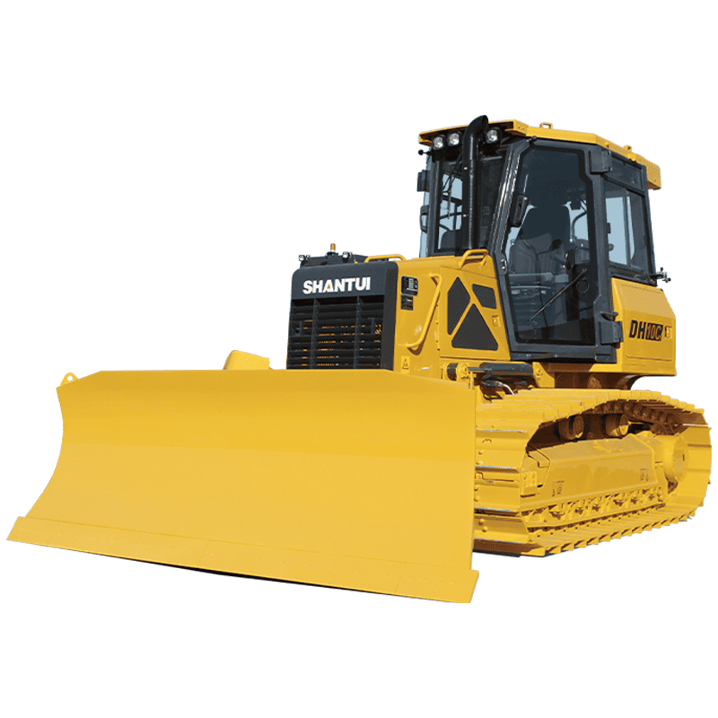 Mini buldozer Shantui DH10-C2 XL Mini buldozer Shantui DH10-C2 XL