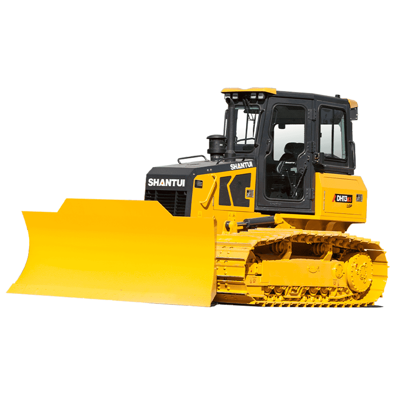 Mini buldozer Shantui DH13-B3 LGP Mini buldozer Shantui DH13-B3 LGP