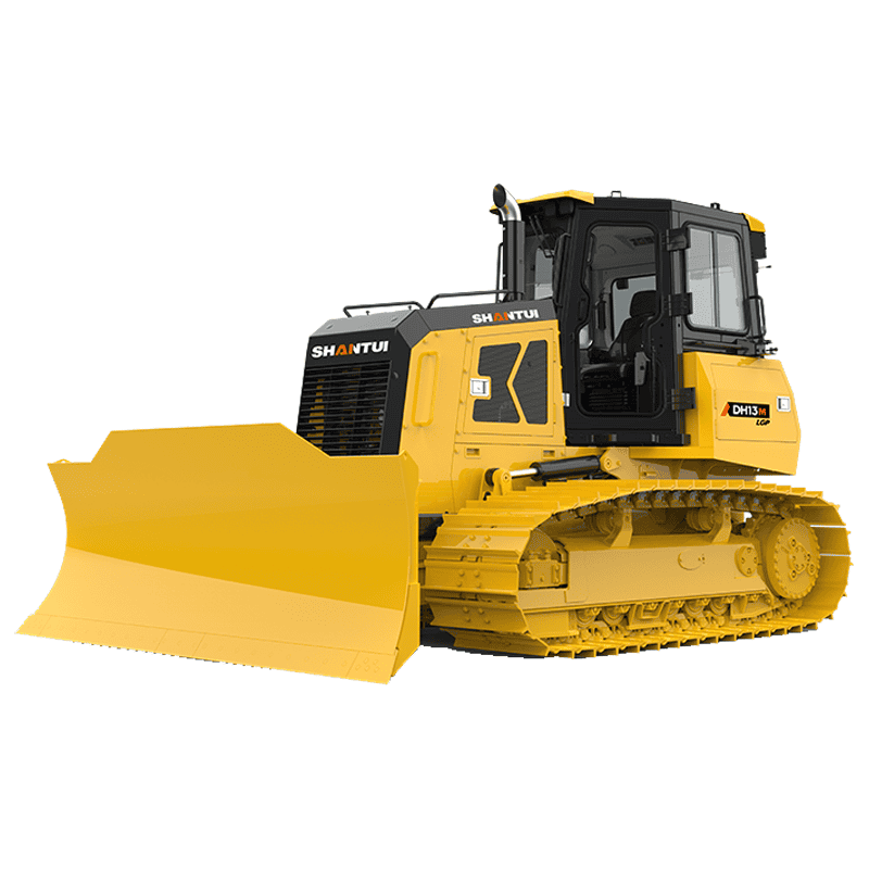 Mini buldozer Shantui DH13-Bi2 Mini buldozer Shantui DH13-Bi2