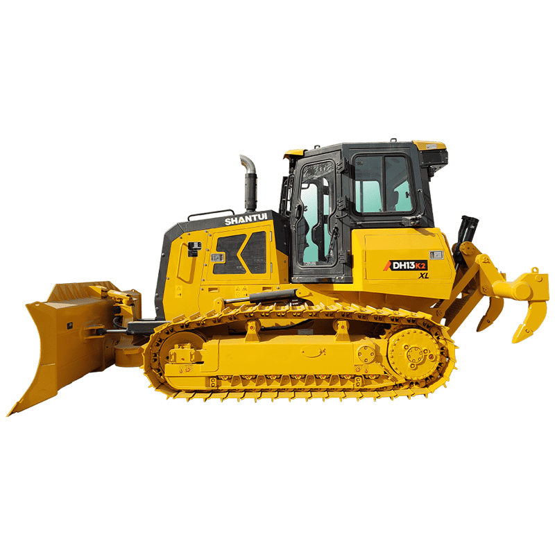 Mini buldozer Shantui DH13-K2 XL Mini buldozer Shantui DH13-K2 XL