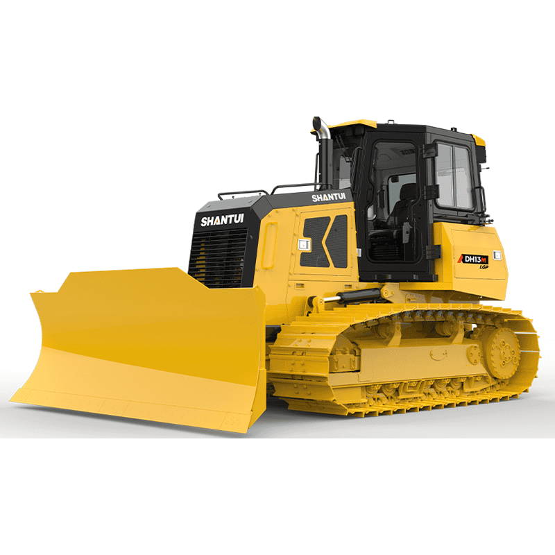Mini buldozer Shantui DH13-M LGP Mini buldozer Shantui DH13-M LGP