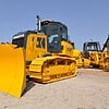 Mini buldozer Shantui DH13-M XL (1) Mini buldozer Shantui DH13-M XL