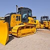 Mini buldozer Shantui DH13-M XL (4) Mini buldozer Shantui DH13-M XL