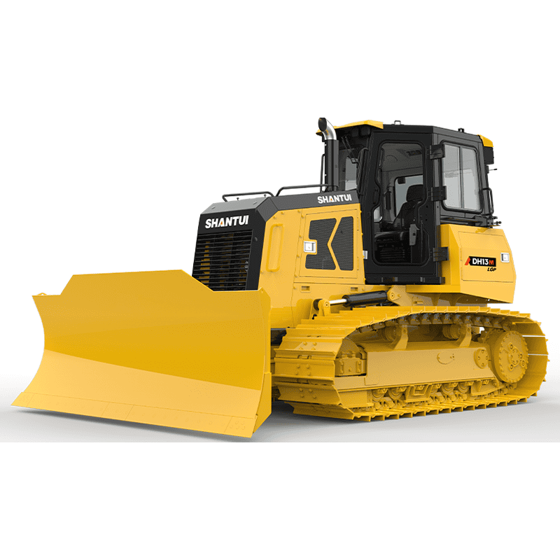 Mini buldozer Shantui DH13-M XL Mini buldozer Shantui DH13-M XL