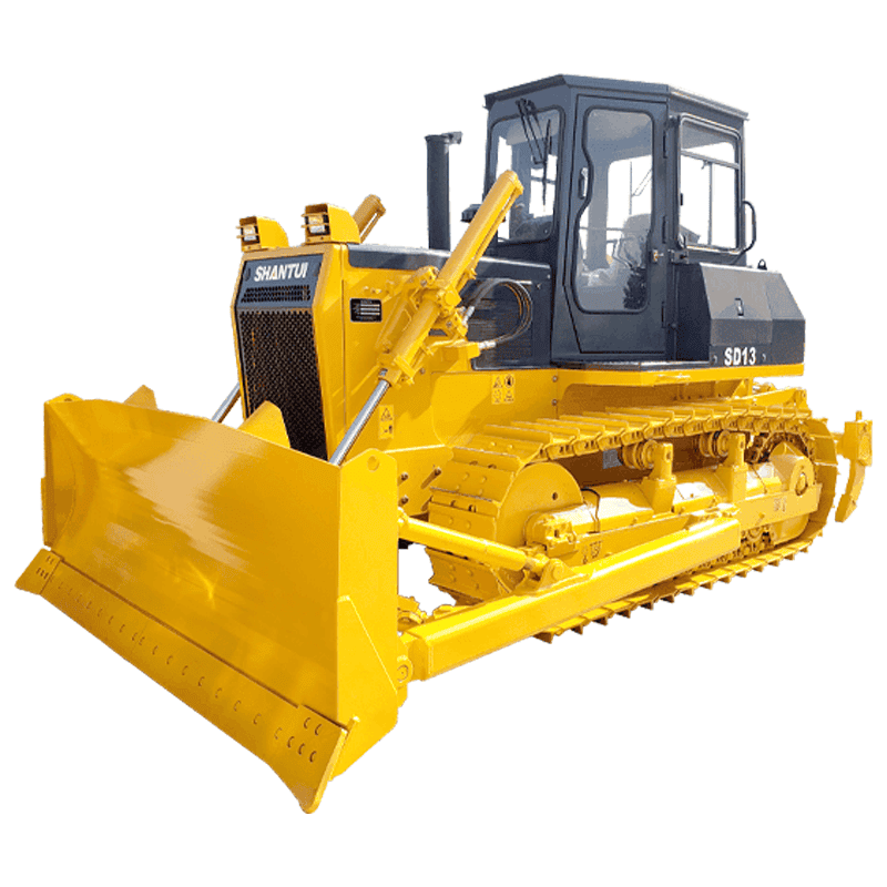 Mini buldozer Shantui SD13 Mini buldozer Shantui SD13