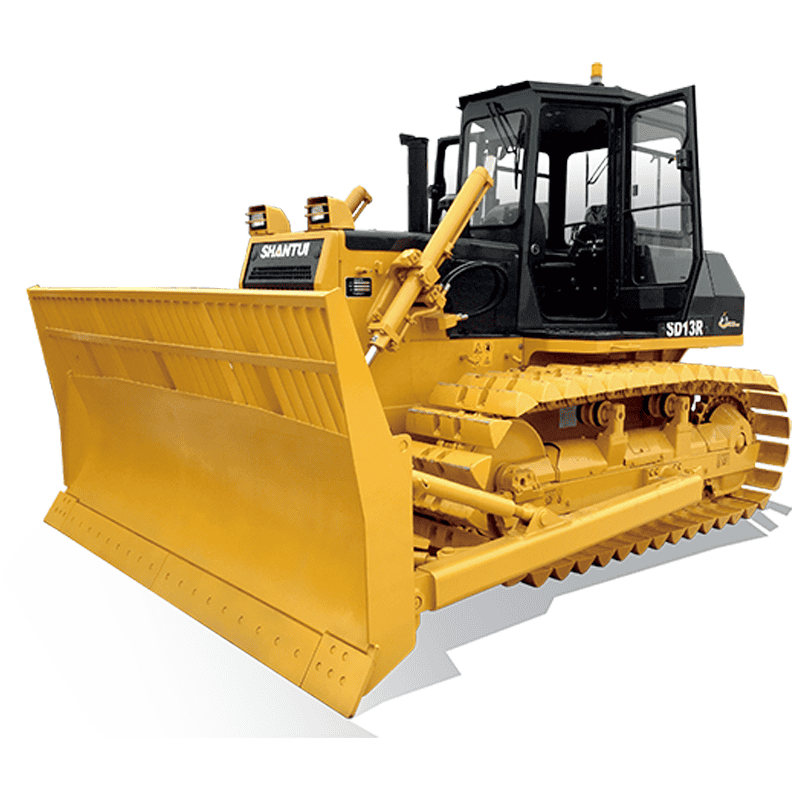 Mini buldozer Shantui SD13R Mini buldozer Shantui SD13R