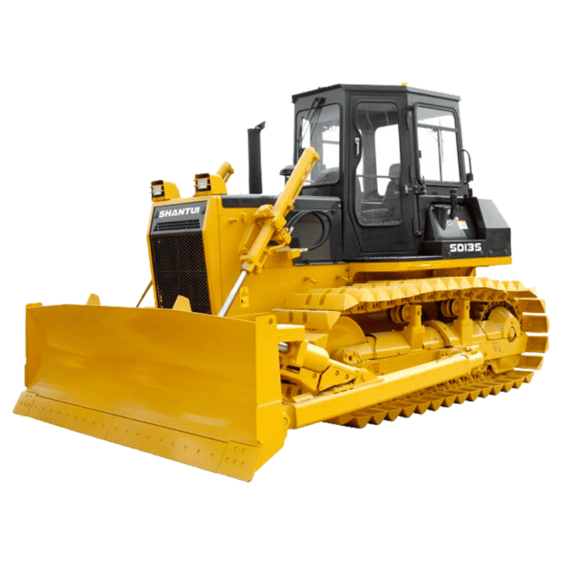 Mini buldozer Shantui SD13S Mini buldozer Shantui SD13S