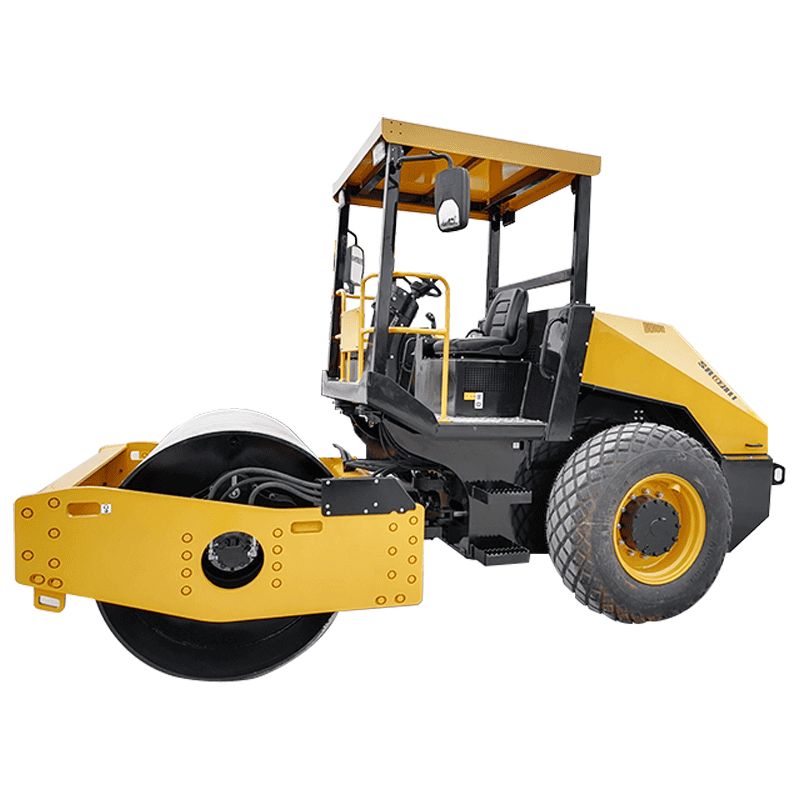 Mini cilindru compactor Shantui SR07 Mini cilindru compactor Shantui SR07