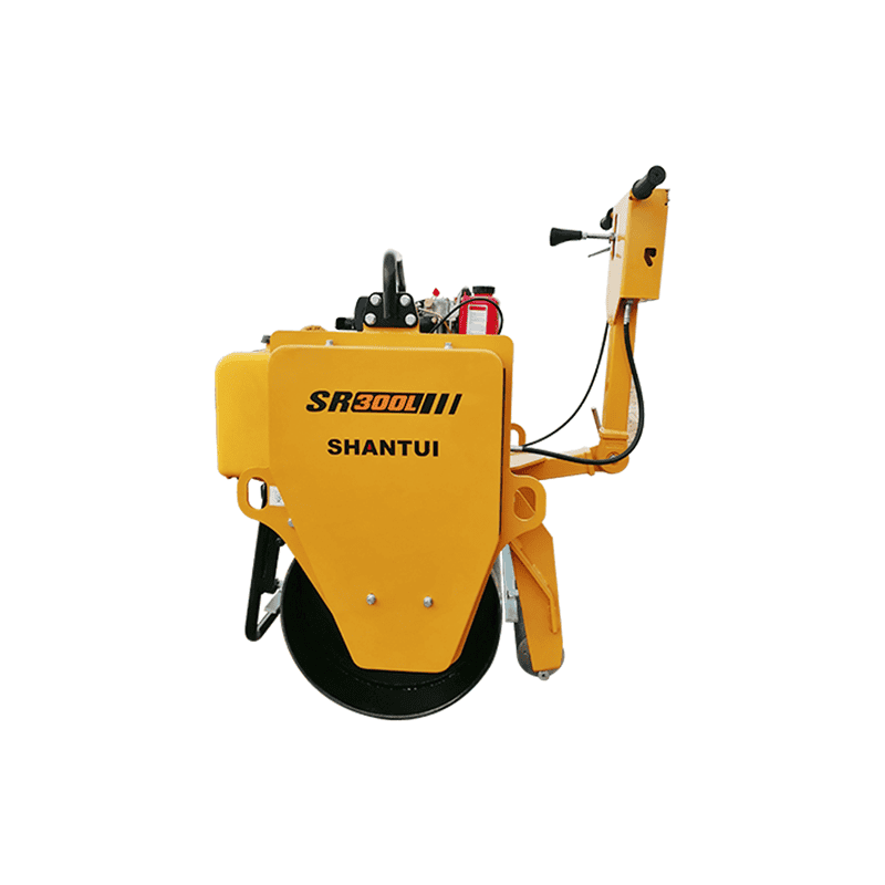 Mini cilindru compactor Shantui SR300L 22 Mini cilindru compactor Shantui SR300L 22