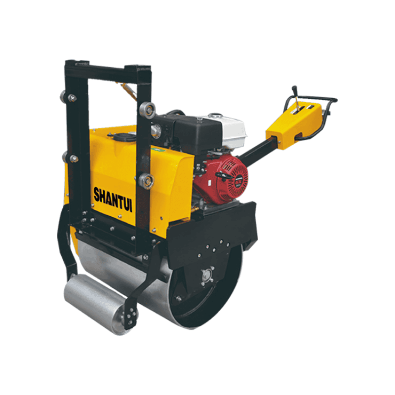 Mini cilindru compactor Shantui SR500L Mini cilindru compactor Shantui SR500L
