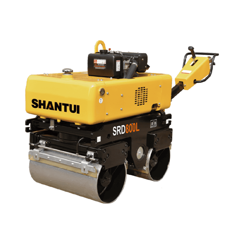 Mini cilindru compactor Shantui SRD800L Mini cilindru compactor Shantui SRD800L