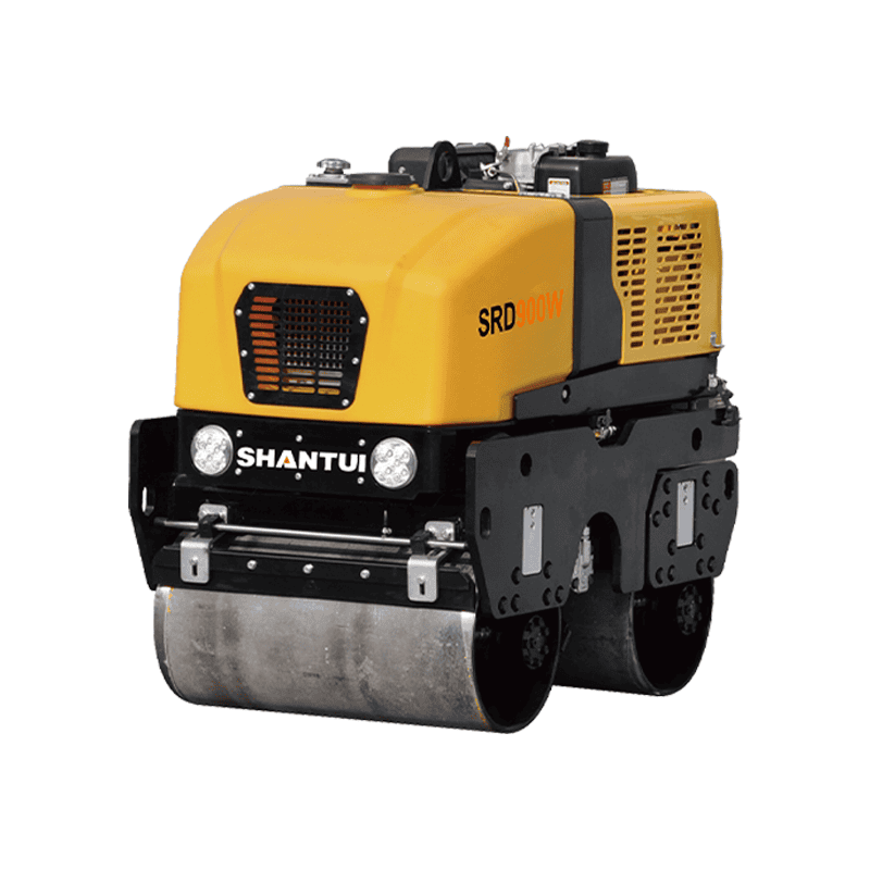 Mini cilindru compactor Shantui SRD900W Mini cilindru compactor Shantui SRD900W