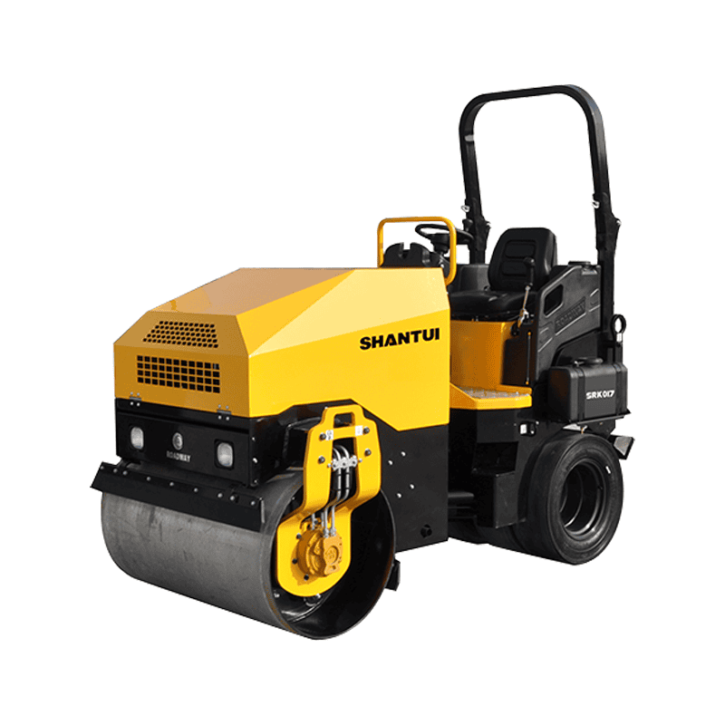 Mini cilindru compactor Shantui SRK017 Mini cilindru compactor Shantui SRK017