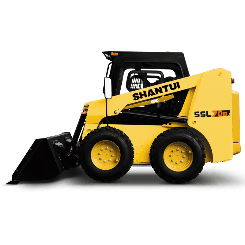 Mini încărcător Shantui SSL70B Mini încărcător Shantui SSL70B