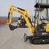 MiniExcavator Shantui SE17SR 1 (10) MiniExcavator Shantui SE17SR