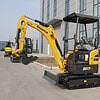MiniExcavator Shantui SE17SR 1 (12) MiniExcavator Shantui SE17SR