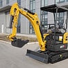 MiniExcavator Shantui SE17SR 1 (4) MiniExcavator Shantui SE17SR