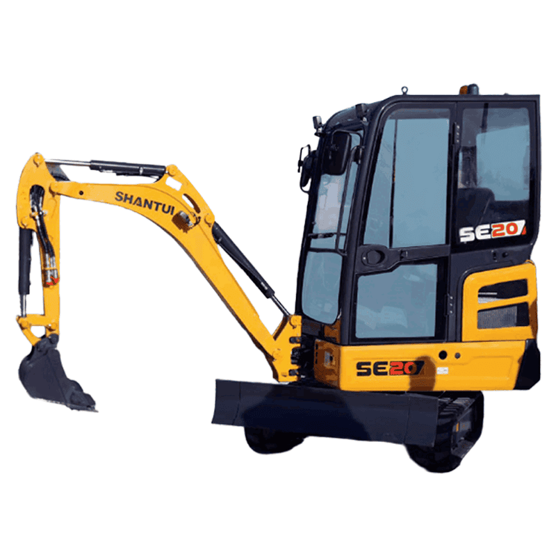 MiniExcavator Shantui SE20-10 MiniExcavator Shantui SE20-10