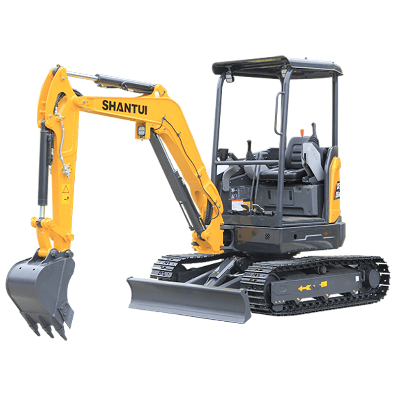 MiniExcavator Shantui SE26SR MiniExcavator Shantui SE26SR