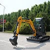 MiniExcavator Shantui SE27SR Gallery (1) MiniExcavator Shantui SE27SR