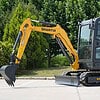 MiniExcavator Shantui SE27SR Gallery (10) MiniExcavator Shantui SE27SR