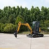 MiniExcavator Shantui SE27SR Gallery (12) MiniExcavator Shantui SE27SR