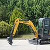 MiniExcavator Shantui SE27SR Gallery (14) MiniExcavator Shantui SE27SR