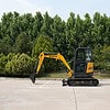 MiniExcavator Shantui SE27SR Gallery (18) MiniExcavator Shantui SE27SR