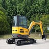 MiniExcavator Shantui SE27SR Gallery (29) MiniExcavator Shantui SE27SR
