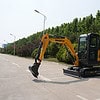 MiniExcavator Shantui SE27SR Gallery (3) MiniExcavator Shantui SE27SR