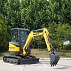 MiniExcavator Shantui SE27SR Gallery (38) MiniExcavator Shantui SE27SR