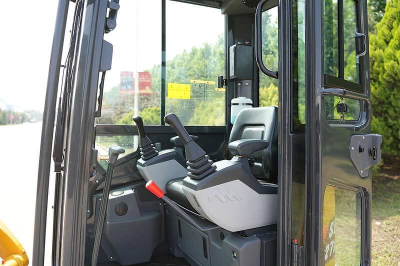 MiniExcavator Shantui SE27SR Gallery (65) MiniExcavator Shantui SE27SR