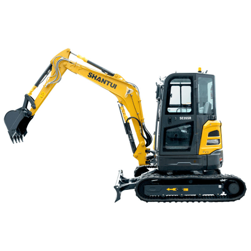 MiniExcavator Shantui SE35SR MiniExcavator Shantui SE35SR