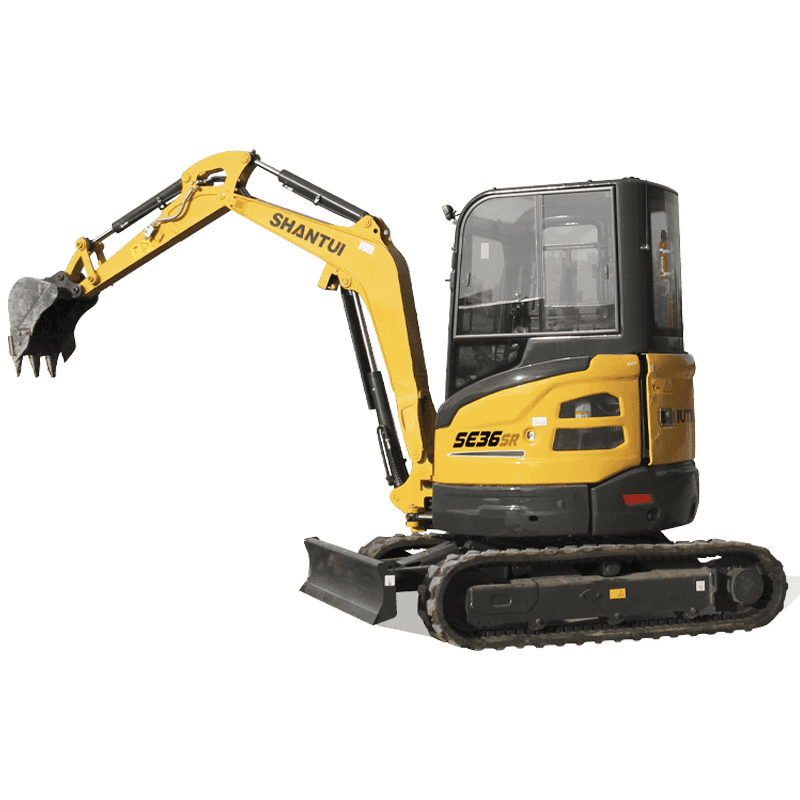 MiniExcavator Shantui SE36SR MiniExcavator Shantui SE36SR