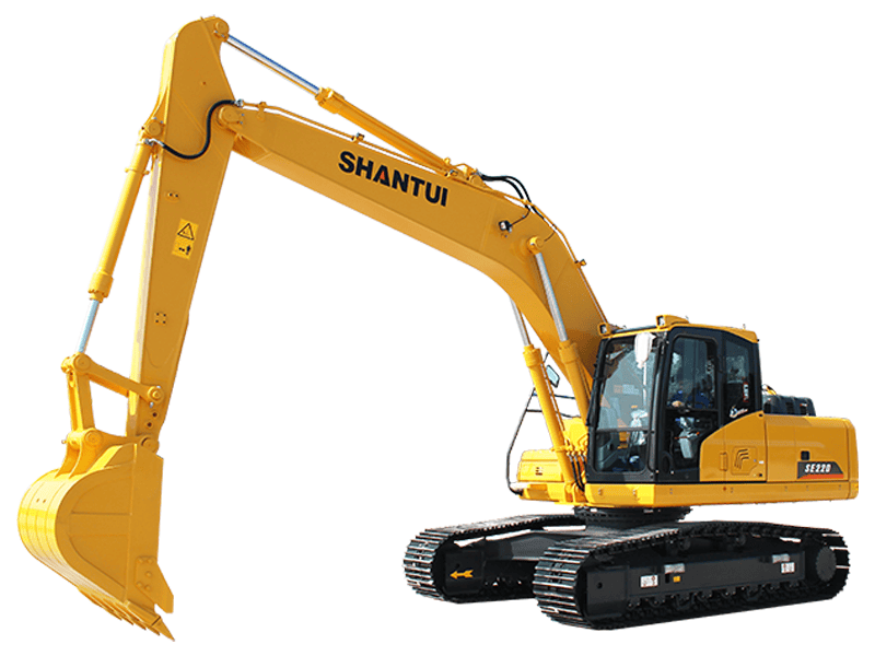 Excavatoare Shantui Excavatoare Shantui