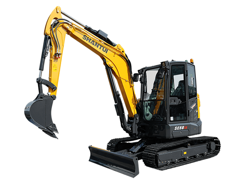 miniexcavatoare Shantui miniexcavatoare Shantui